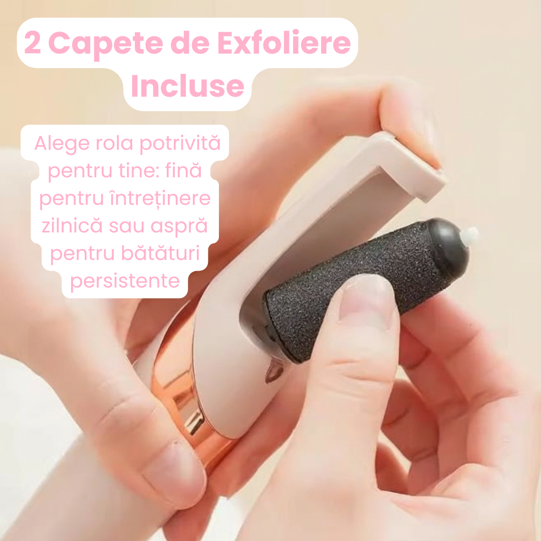Aparat de picioare