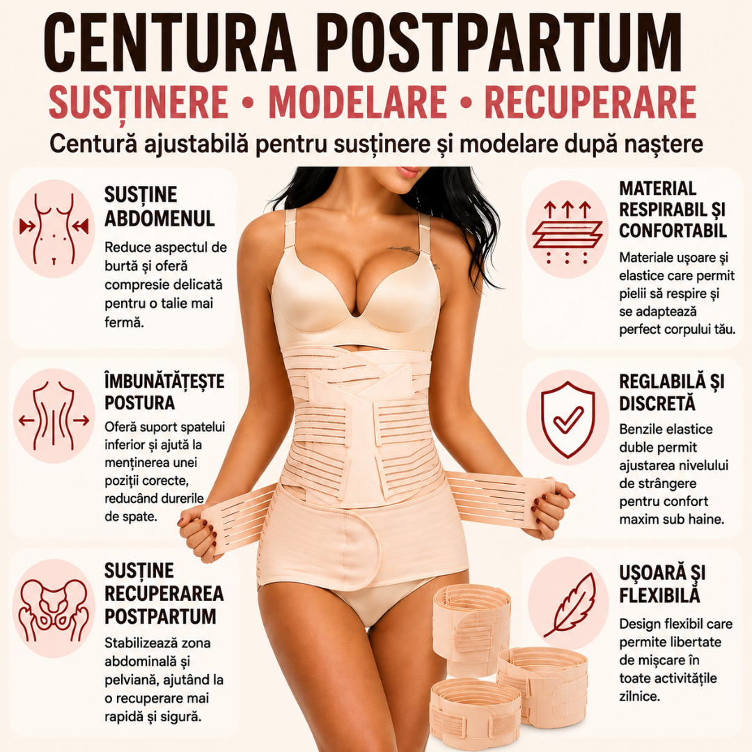 Centura Postpartum