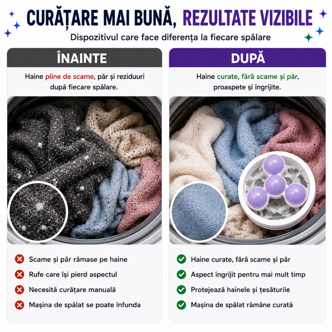 Dispozitiv de Captare Scame