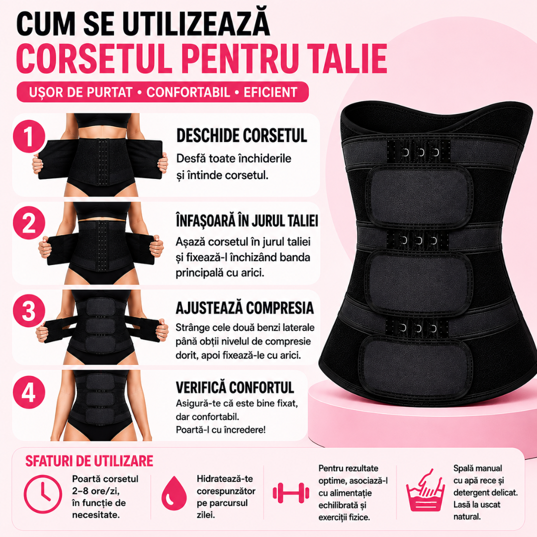 Corset Pentru Slabire
