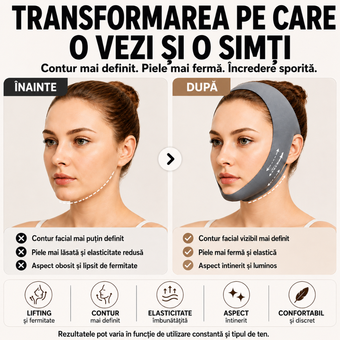 Masca pentru Contur Facial