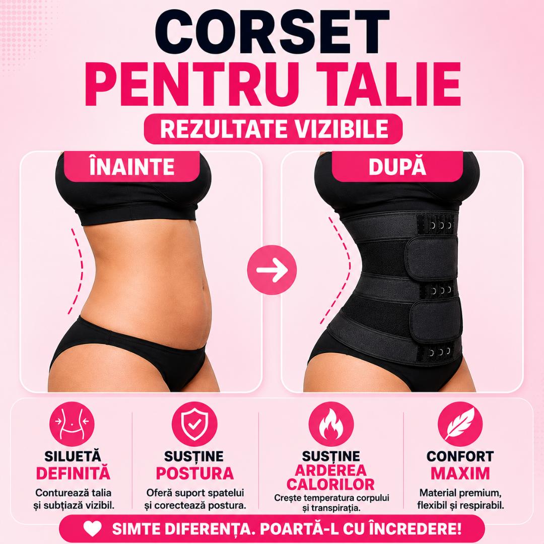 Corset Pentru Slabire