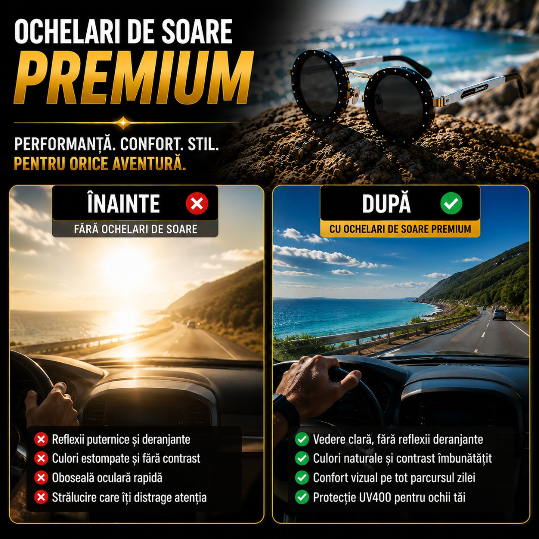 Ochelari care isi Schimba Luminozitatea si Dioptria