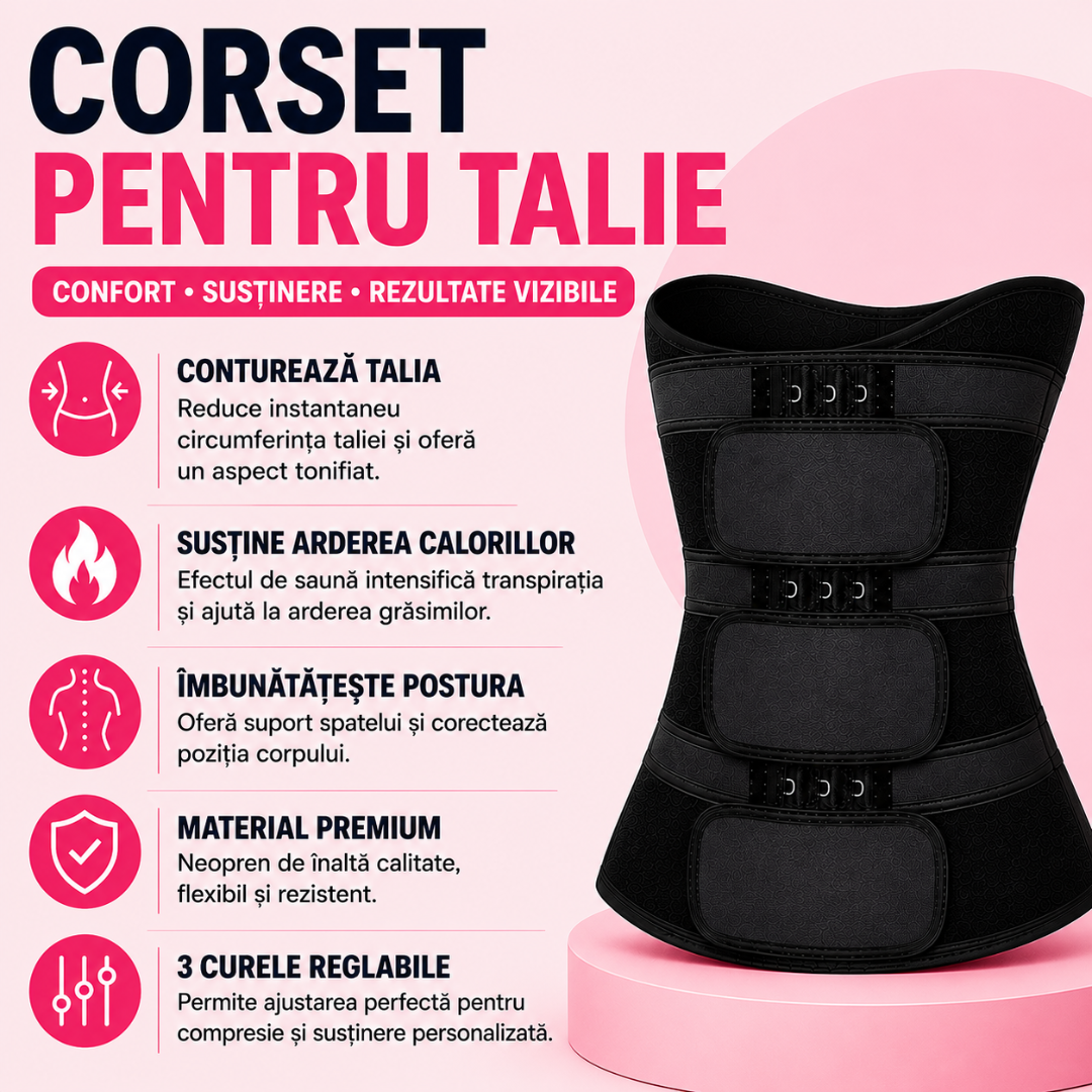 Corset Pentru Slabire