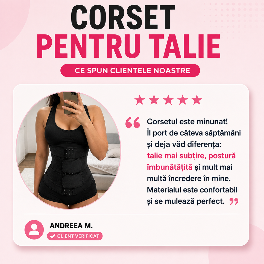 Corset Pentru Slabire