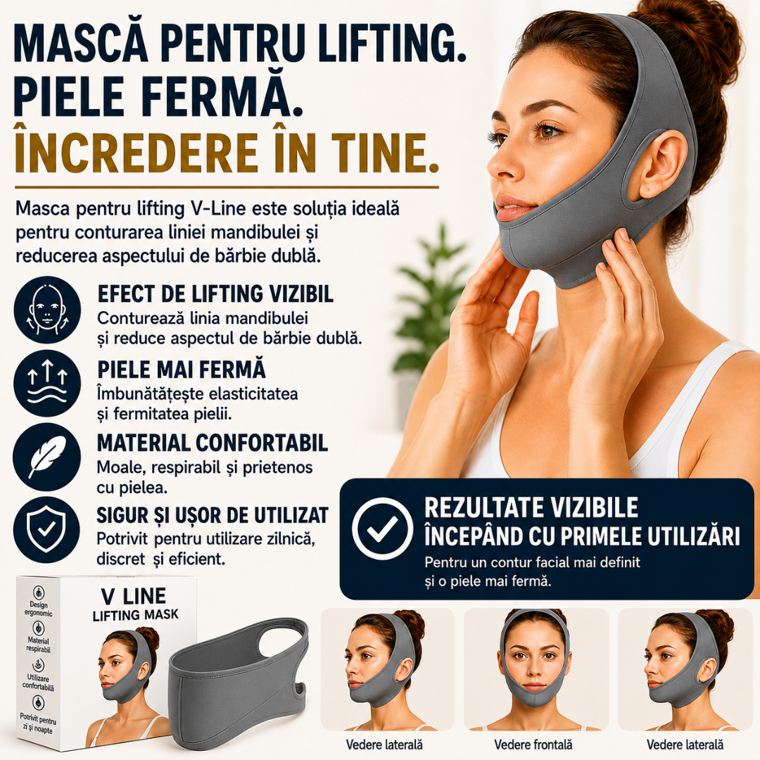 Masca pentru Contur Facial