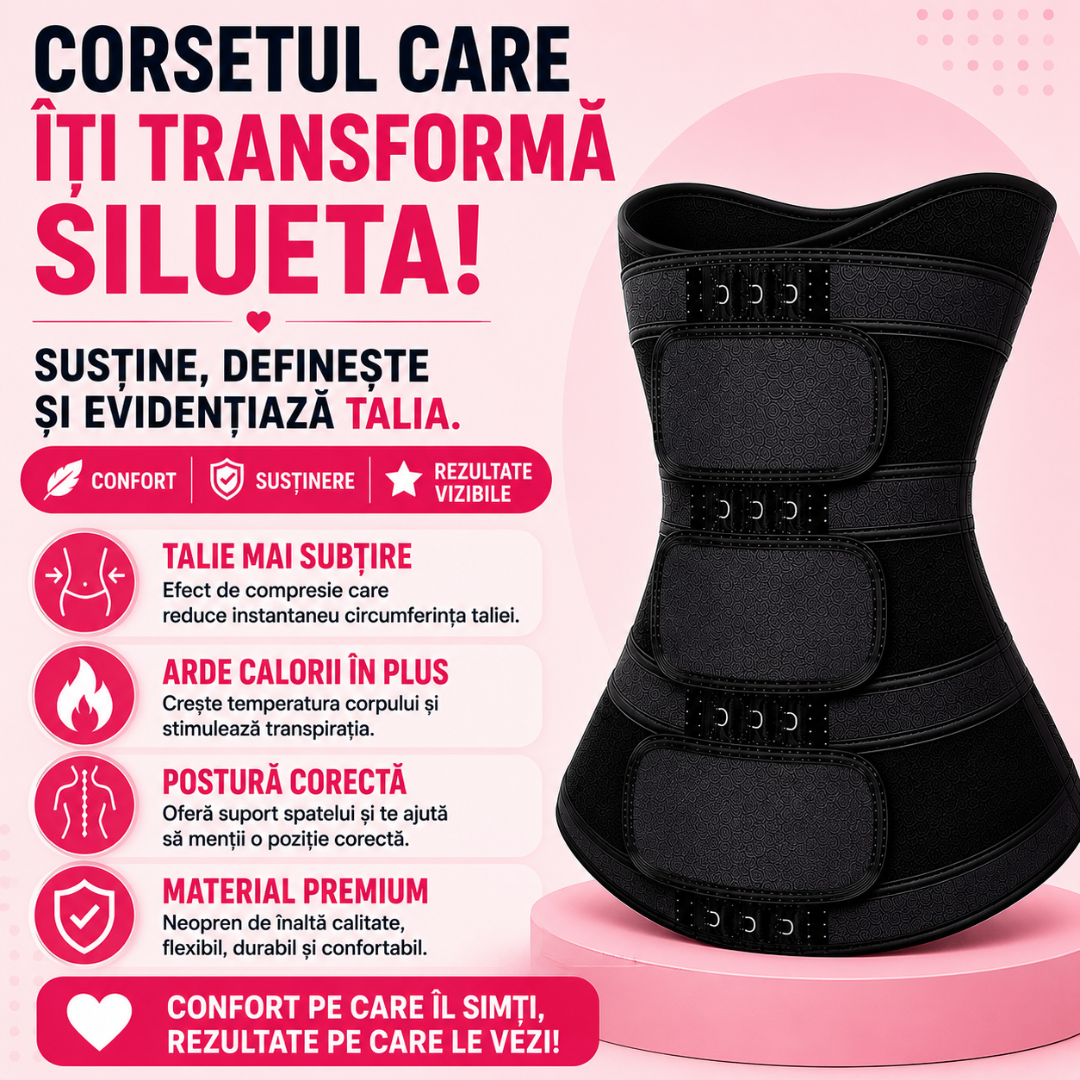 Corset Pentru Slabire