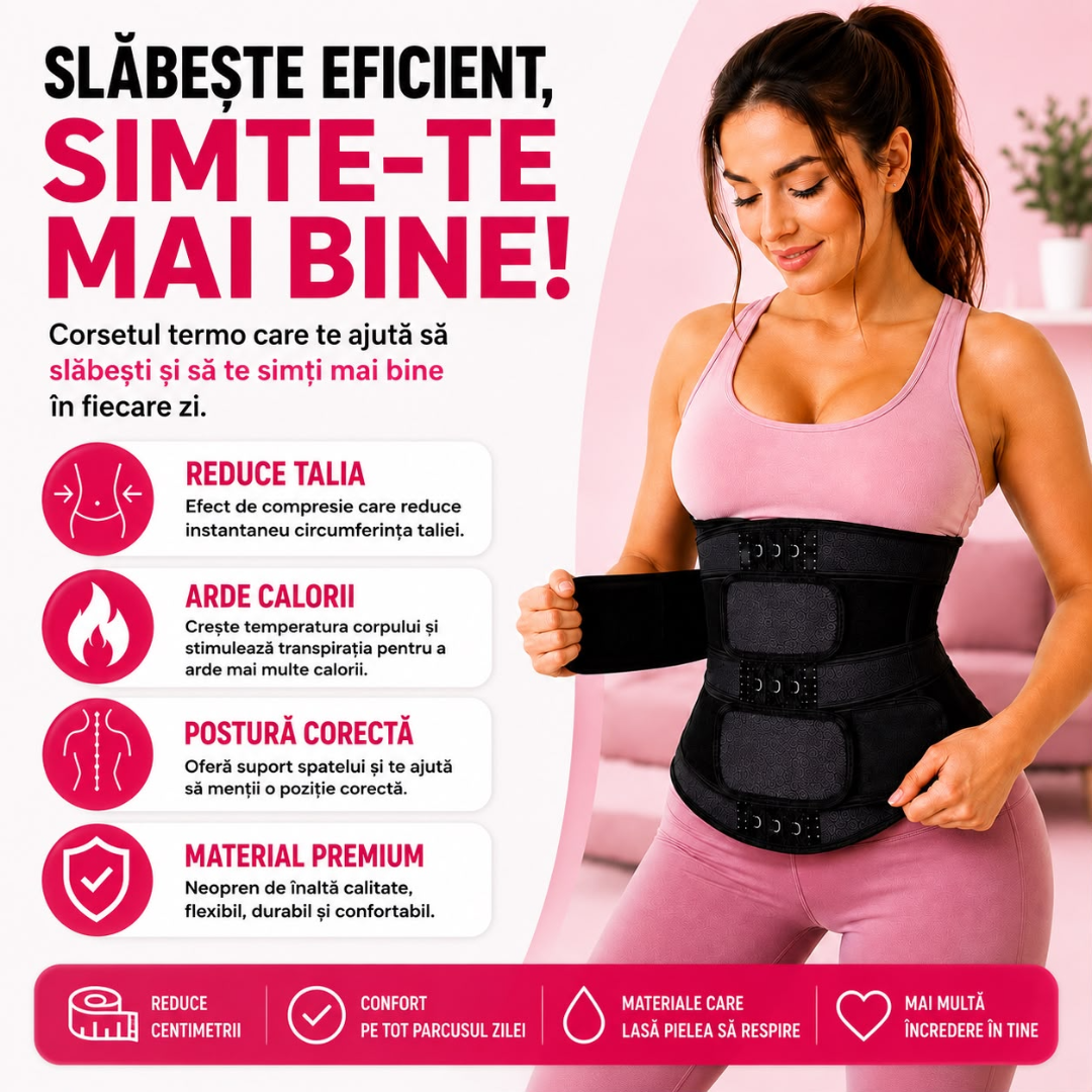 Corset Pentru Slabire
