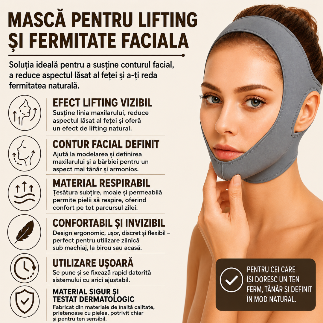 Masca pentru Contur Facial