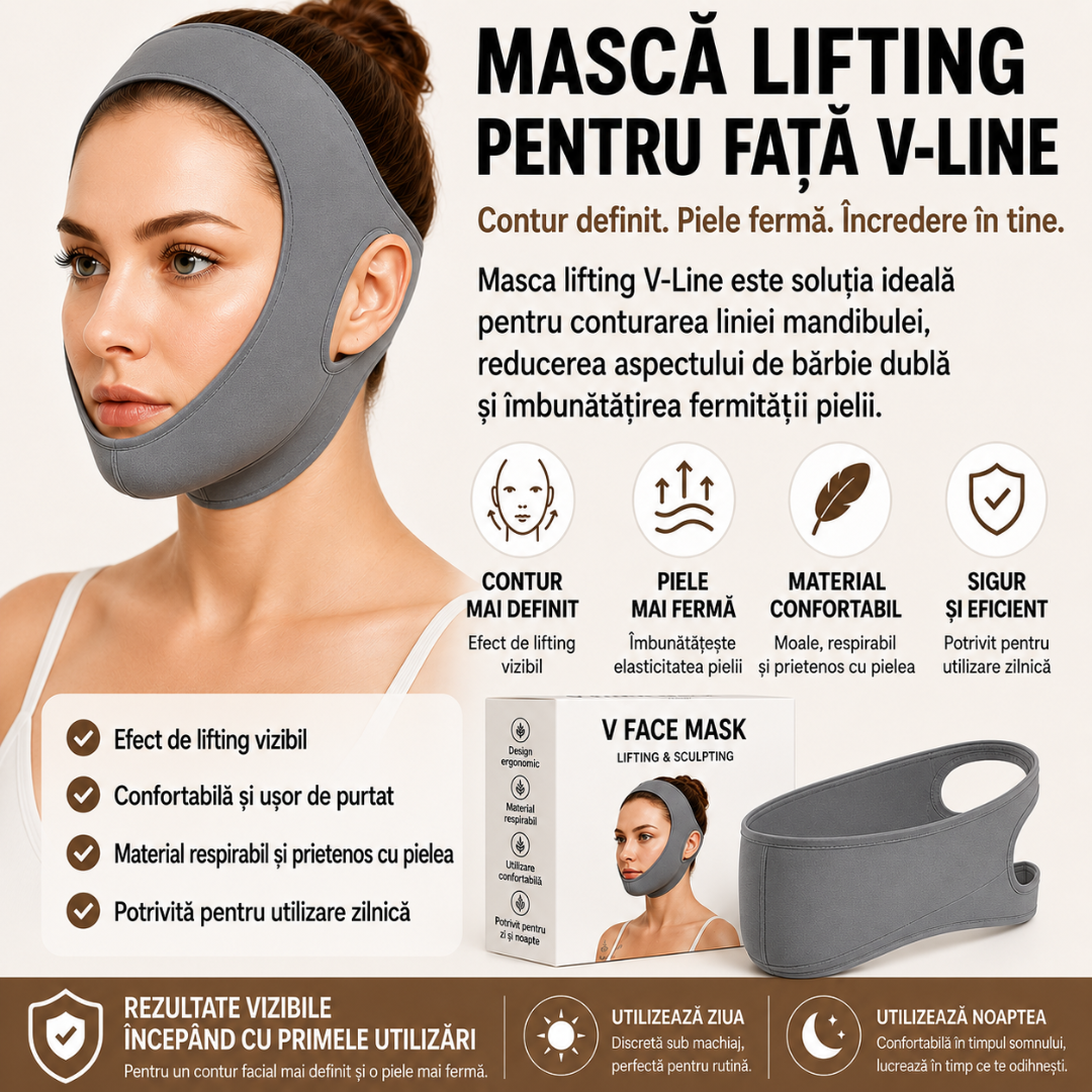 Masca pentru Contur Facial